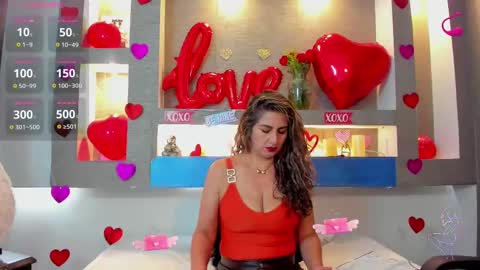 Snapshot of cinthya_mjs chatting on February 16, 2025, 12:43 pm Cinthya online show from February 16, 2025, 12:43 pm