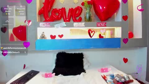 Snapshot of cinthya_mjs chatting on February 17, 2025, 3:20 pm Cinthya online show from February 17, 2025, 3:20 pm