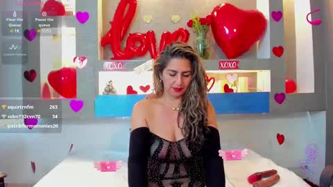 Snapshot of cinthya_mjs chatting on February 17, 2025, 6:26 pm Cinthya online show from February 17, 2025, 6:26 pm