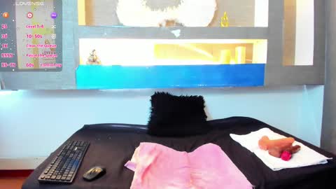 Snapshot of cinthya_mjs chatting on March 7, 2025, 3:28 pm Cinthya online show from March 7, 2025, 3:28 pm