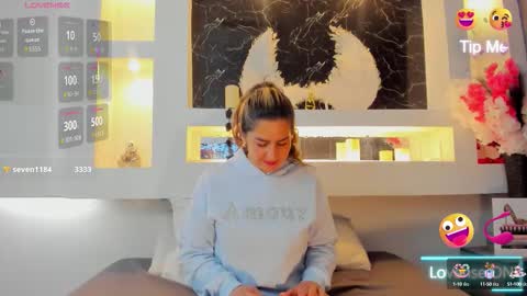 Snapshot of cinthya_mjs chatting on September 9, 2025, 12:15 pm Cinthya online show from September 9, 2025, 12:15 pm