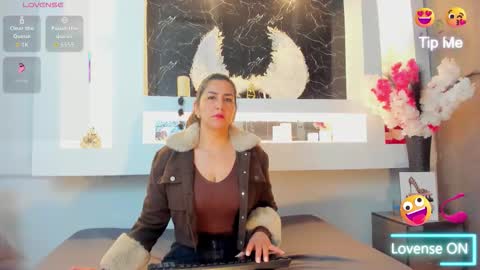 Snapshot of cinthya_mjs chatting on September 10, 2025, 11:43 am Cinthya online show from September 10, 2025, 11:43 am