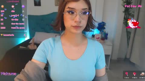 cinthyagomez6 online show from February 22, 2025, 1:02 pm