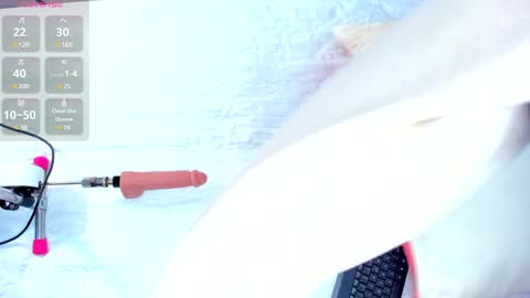 Cintia online show from February 6, 2025, 11:43 am