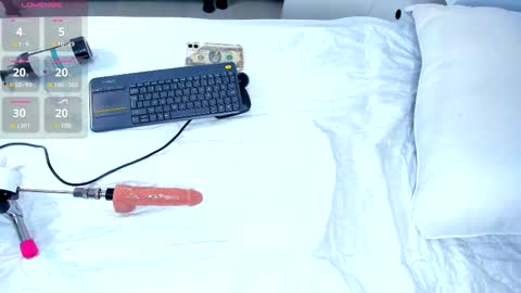 Cintia online show from February 10, 2025, 2:59 pm