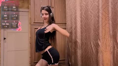 Snapshot of cirabonnet chatting on November 12, 2025, 12:22 am Lisa Salivan online show from November 12, 2025, 12:22 am