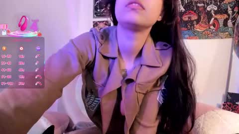 Paulina online show from January 18, 2026, 10:02 pm