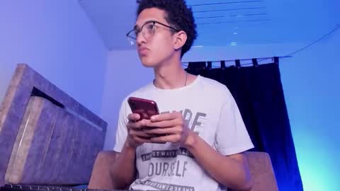 cj_davis1 online show from February 7, 2026, 10:24 pm