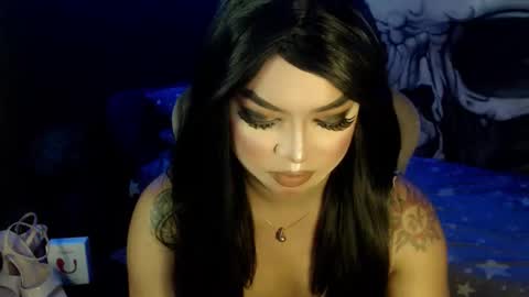 QUEEN CESS online show from November 8, 2025, 3:18 am