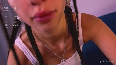 Claire online show from November 15, 2025, 6:22 am