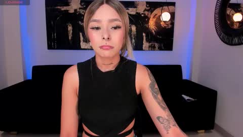 Claire Dawson online show from March 21, 2026, 3:22 am