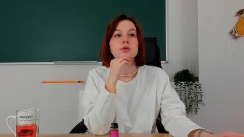 Claire online show from March 15, 2026, 2:45 pm