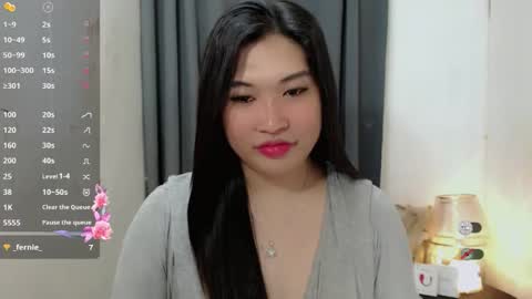 CLAIRE online show from December 16, 2025, 5:01 am