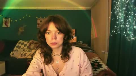 Snapshot of clancyosbourne chatting on July 4, 2026, 6:03 pm Clancy online show from July 4, 2026, 6:03 pm