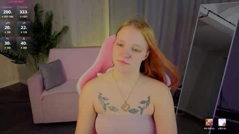 Snapshot of clara_neumann chatting on April 13, 2026, 2:06 am CANDYY3 online show from April 13, 2026, 2:06 am