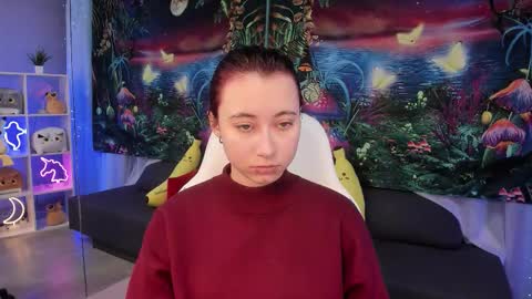 clarabenson online show from October 26, 2025, 6:25 pm