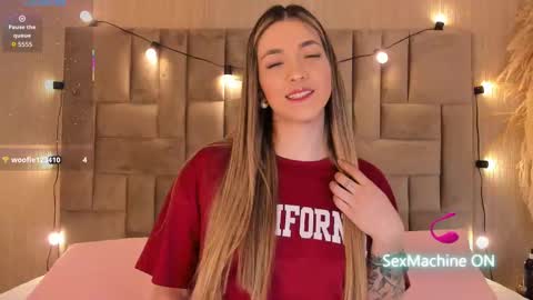 Snapshot of claradelmar_ chatting on September 28, 2025, 10:53 am Clara del mar online show from September 28, 2025, 10:53 am