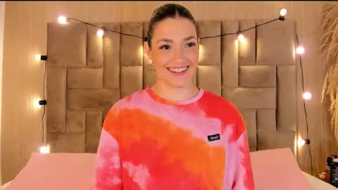 Snapshot of claradelmar_ chatting on November 28, 2025, 10:40 am Clara del mar online show from November 28, 2025, 10:40 am