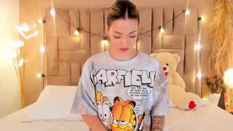 Snapshot of claradelmar_ chatting on March 22, 2026, 10:18 am Clara del mar online show from March 22, 2026, 10:18 am