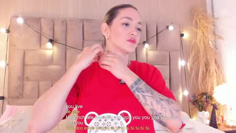 Snapshot of claradelmar_ chatting on March 31, 2026, 10:15 am Clara del mar online show from March 31, 2026, 10:15 am