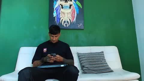 Juanpaindependent model online show from January 8, 2026, 7:16 pm