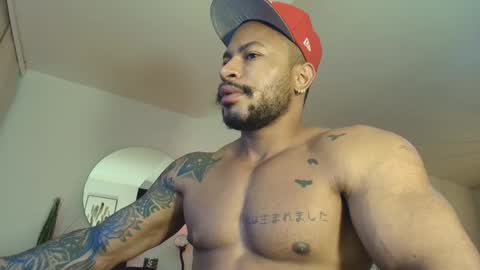 clark_strong online show from November 3, 2025, 8:21 pm