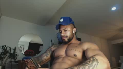 clark_strong online show from May 13, 2026, 11:00 pm
