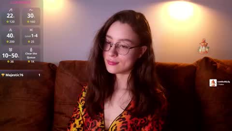 Cassy Classy online show from March 8, 2026, 1:15 pm