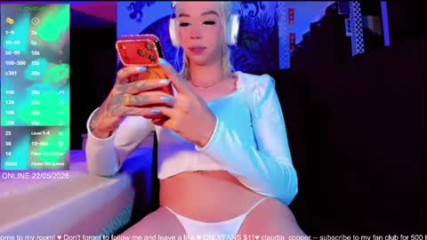   online show from May 23, 2026, 4:18 am