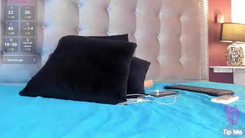 Anastasia Owen online show from October 28, 2025, 9:50 pm