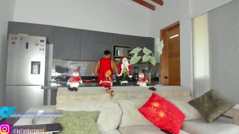 claytonburgues online show from December 12, 2024, 10:20 pm