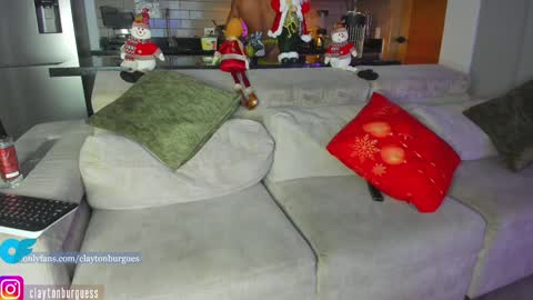 claytonburgues online show from December 13, 2024, 1:26 am