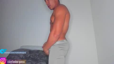 claytonburgues online show from December 2, 2025, 11:11 pm