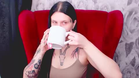 Snapshot of cleadark chatting on February 10, 2026, 9:08 pm CleaDark online show from February 10, 2026, 9:08 pm