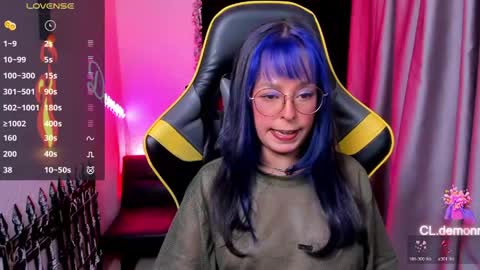 Demon online show from May 23, 2026, 11:42 pm