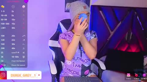 cleopatra online show from September 24, 2025, 7:50 pm