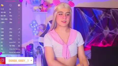 cleopatra online show from October 20, 2025, 6:19 pm