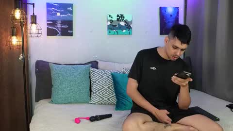 Girl Juliana and Federico online show from October 25, 2025, 5:26 am