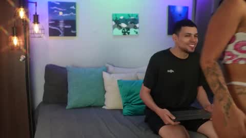 Girl Juliana and Federico online show from December 21, 2025, 4:08 am