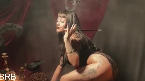 cleoopatraa__ online show from March 25, 2026, 7:09 pm