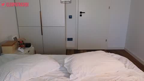 Snapshot of cleopatra3101 chatting on March 25, 2026, 6:30 am Cleopatra online show from March 25, 2026, 6:30 am