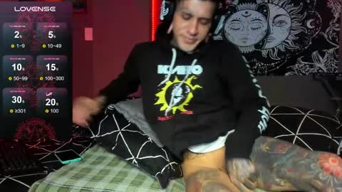 cleo y maikol online show from April 10, 2026, 5:01 am