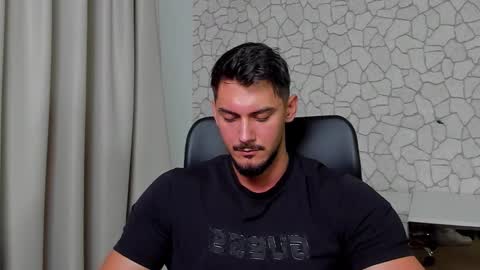 ClintMasterss online show from November 10, 2025, 5:39 am