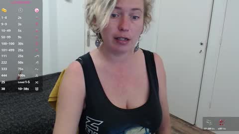 Snapshot of clittytastic chatting on October 7, 2025, 7:27 am Syl online show from October 7, 2025, 7:27 am