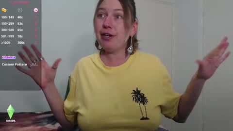 Snapshot of clittytastic chatting on February 12, 2026, 10:38 pm Syl online show from February 12, 2026, 10:38 pm