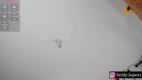 Heidy Lopez  online show from January 6, 2026, 3:43 am