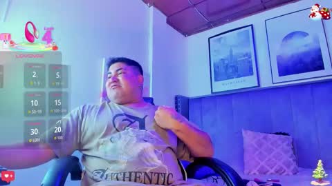 Cloe x Billy online show from December 20, 2025, 1:18 pm