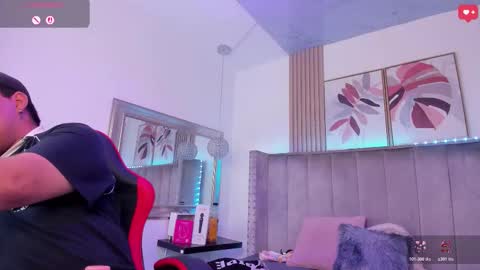 Cloe x Billy online show from February 5, 2026, 8:46 pm