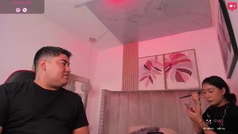 Cloe x Billy online show from February 23, 2026, 7:44 pm