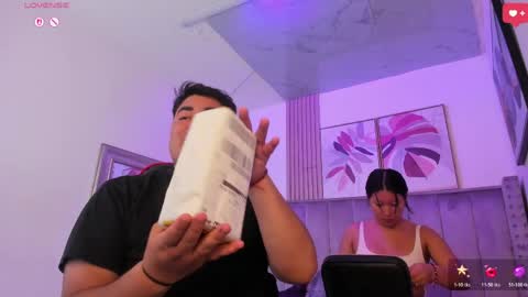 Cloe x Billy online show from March 19, 2026, 1:04 pm